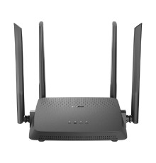 D-Link DIR-X1510/RU/R1A Двухдиапазонный гигабитный Wi-Fi 6 маршрутизатор AX1500