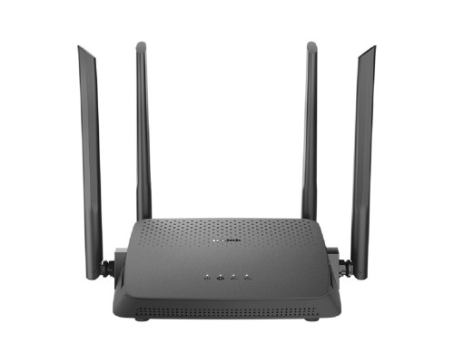 [Сетевое оборудование] D-Link DIR-X1510/RU/R1A Двухдиапазонный гигабитный Wi-Fi 6 маршрутизатор AX1500