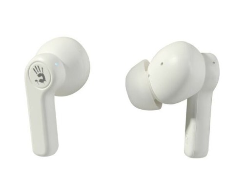 [Наушники] Гарнитура вкладыши A4Tech Bloody M30 белый беспроводные bluetooth в ушной раковине (M30 (WHITE))