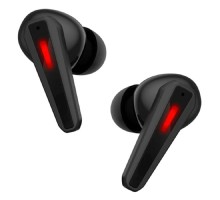 Гарнитура вкладыши A4Tech Bloody M70 черный/красный беспроводные bluetooth в ушной раковине (M70 BLACK+ RED)