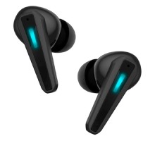 Гарнитура вкладыши A4Tech Bloody M70 черный/синий беспроводные bluetooth в ушной раковине (M70 BLACK+BLUE)