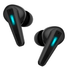 Гарнитура вкладыши A4Tech Bloody M70 черный/синий беспроводные bluetooth в ушной раковине (M70 BLACK+BLUE)