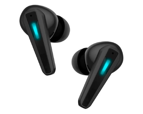 [Наушники] Гарнитура вкладыши A4Tech Bloody M70 черный/синий беспроводные bluetooth в ушной раковине (M70 BLACK+BLUE)