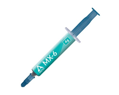 [Термопаста] Термопаста MX-6 Thermal Compound 4-gramm   ACTCP00080A