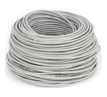 SkyNet Кабель Standart UTP indoor 4x2x0,48, медный, FLUKE TEST, кат.5e, однож., 100 м, box, серый [CSS-UTP-4-CU/100]