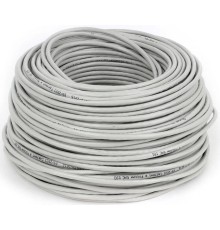 SkyNet Кабель Standart UTP indoor 4x2x0,48, медный, FLUKE TEST, кат.5e, однож., 100 м, box, серый [CSS-UTP-4-CU/100]