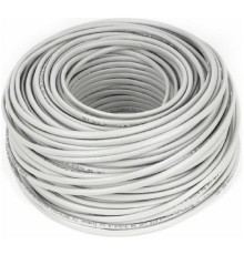 SkyNet Кабель Standart FTP indoor 4x2x0,48, медный, FLUKE TEST, кат.5e, однож., 100 м, box, серый [CSS-FTP-4-CU/100]