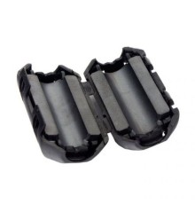 Cablexpert FR-C-7 Ферритовое кольцо, пластиковая защелка, внутр. диам. 7мм.