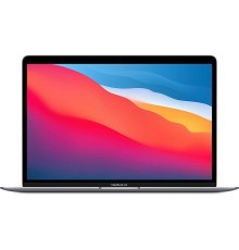 Apple MacBook Air 13-inch Late 2020 [MGN63ZP/A] (КЛАВ.РУС.ГРАВ.) Space Grey 13.3'' Retina {(2560x1600) M1 8C CPU 7C GPU/8GB/256GB SSD/рекоменд.переходник 11007065} (Гонконг)
