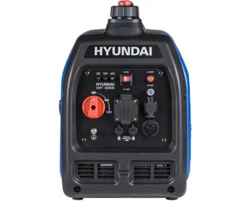 [Электростанции, Генераторы, Блоки автоматики] Генератор Hyundai HHY 3050Si 3.3кВт