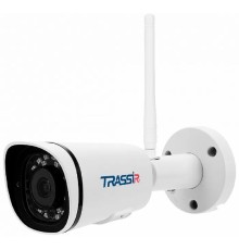 Камера видеонаблюдения IP Trassir TR-D2121IR3W V3,  1080p,  3.6 мм,  белый [tr-d2121ir3w (3.6 mm)]