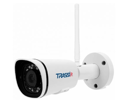 [Видеонаблюдение] Камера видеонаблюдения IP Trassir TR-D2121IR3W V3,  1080p,  3.6 мм,  белый [tr-d2121ir3w (3.6 mm)]