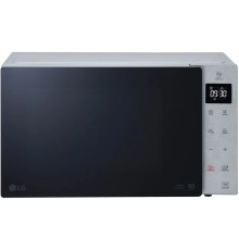 LG MW25R35GISL Микроволновая печь, 1000Вт, 25л, нержавеющая сталь /черный