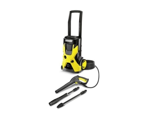[Мойки] Мойка высокого давления KARCHER K 5 basic [1.180-580.0]