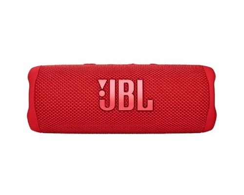 [Колонки JBL ] Портативная акустическая система JBL Flip 6 Red (JBLFLIP6RED)