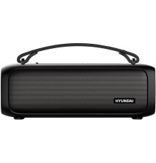 Портативная колонка Hyundai H-PS1020,  16Вт, черный
