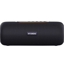 Портативная колонка Hyundai H-PS1021,  25Вт, черный