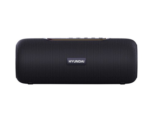 [Колонки Oklick] Портативная колонка Hyundai H-PS1021,  25Вт, черный