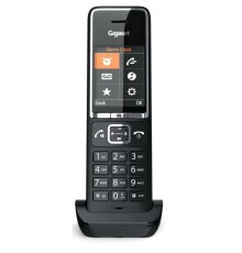 Gigaset [S30852-H3051-S304] 550HX Comfort черный для Comfort 550 доп. трубка