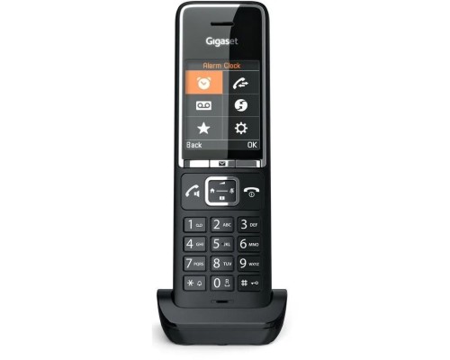 [Телефон] Gigaset [S30852-H3051-S304] 550HX Comfort черный для Comfort 550 доп. трубка