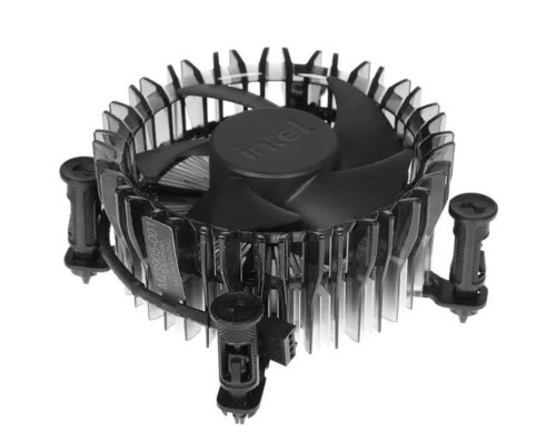 [Вентилятор] Cooler Intel ORIGINAL s1700 Laminar RS1 ( Al ) (M23905)  