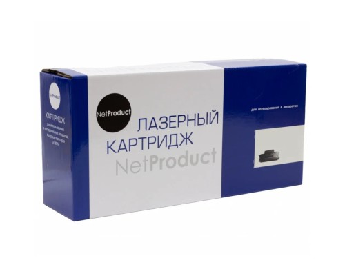 [Расходные материалы] NetProduct CF230X/051H Тонер-картридж для HP LJ Pro M203/MFP M227/LBP162dw/MF 264dw/267dw, 4K