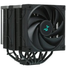 Cooler Deepcool AK620 ZERO DARK [R-AK620-BKNNMT-G-1]