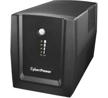 ИБП CyberPower UT1500EIG {Line-Interactive, Tower, 1500VA/900W USB/RJ11/45/USB charger A/C (6 IEC С13), 12В/7 Ач х 2}
