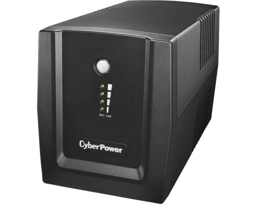 [ИБП] ИБП CyberPower UT1500EIG {Line-Interactive, Tower, 1500VA/900W USB/RJ11/45/USB charger A/C (6 IEC С13), 12В/7 Ач х 2}