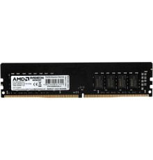 AMD DDR4 DIMM 16GB R7416G2606U2S-U PC4-21300, 2666MHz