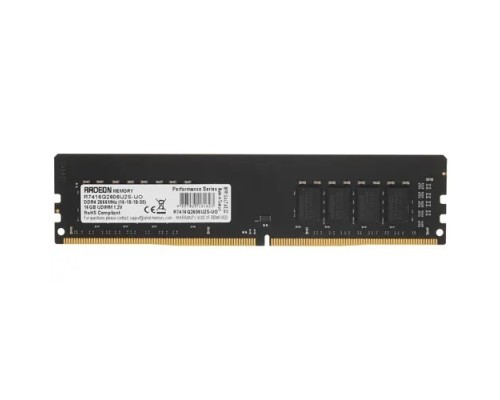 [Модуль памяти] AMD DDR4 DIMM 16GB R7416G2606U2S-UO PC4-21300, 2666MHz