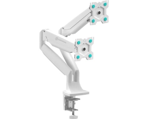 [Крепления для мониторов] ONKRON G200 белый