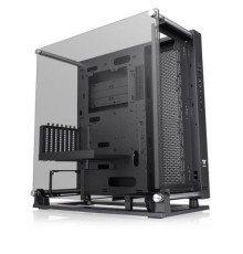 Корпус Thermaltake Core P3 TG PRO черный без БП ATX 6x120mm 6x140mm 2xUSB3.0 audio bott PSU