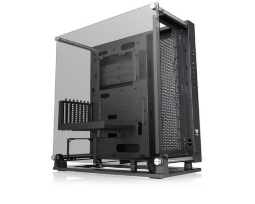 [Корпус] Корпус Thermaltake Core P3 TG PRO черный без БП ATX 6x120mm 6x140mm 2xUSB3.0 audio bott PSU