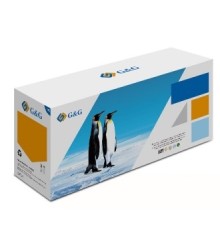 Картридж лазерный G&G GG-CF380A черный (2400стр.) для HP LJ Pro M476dn/M476nw/M476dw