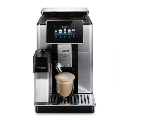 [Кофеварка] Delonghi ECAM610.74.MB Кофемашина 