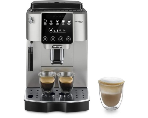 [Кофеварка] Delonghi ECAM220.30.SB Кофемашина 