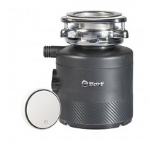 Bort Измельчитель пищевых отходов Alligator X {Мощность 560 Вт; Объем камеры 1100 мл; Мощность л.с. 0,75 Размер 224х160 мм; 12.4 кг; 23,5 x 30 x 28,5; гарантия 2 г} [93414707]