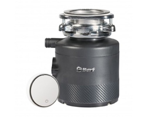 [Блендер] Bort Измельчитель пищевых отходов Alligator X {Мощность 560 Вт; Объем камеры 1100 мл; Мощность л.с. 0,75 Размер 224х160 мм; 12.4 кг; 23,5 x 30 x 28,5; гарантия 2 г} [93414707]