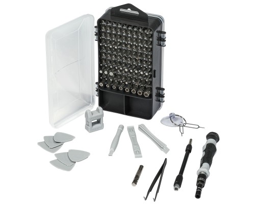 [Наборы инструмента] Bort BTK-117 Набор ручного инструмента [93416169]