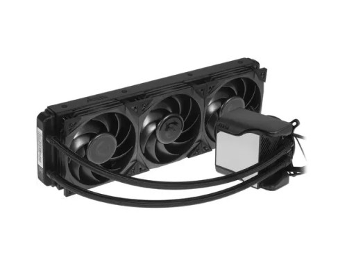 [Вентиляторы] MSI СВО MEG CORELIQUID S360, 360mm, LCD 2.4