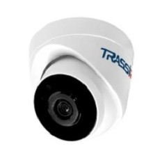 Камера видеонаблюдения IP Trassir TR-D2S1 v2,  1080p,  3.6 мм,  белый