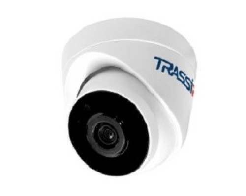 [Видеонаблюдение] Камера видеонаблюдения IP Trassir TR-D2S1 v2,  1080p,  3.6 мм,  белый