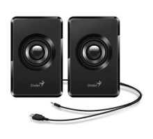 GENIUS SP-U125 Black,USB