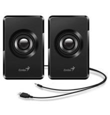 GENIUS SP-U125 Black,USB