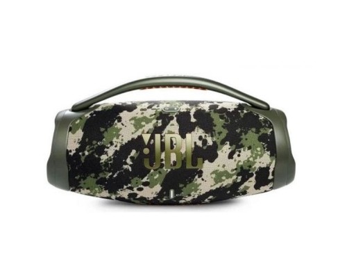 [Колонки JBL ] Портативная колонка JBL Boombox 3,  140Вт, камуфляж [JBLBOOMBOX3SQUADEP]