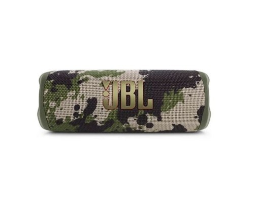 [Колонки JBL ] Портативная колонка JBL FLIP 6,  30Вт, камуфляж [JBLFLIP6SQUAD]
