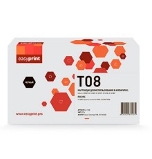 Easyprint T08/3010C006  Картридж  LC-T08 для Canon i-SENSYS X 1238 (11000 стр.) с чипом