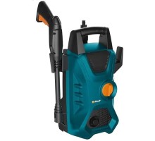 Bort BHR-1700-PRO Мойка высокого давления [93416305] { 1600 Вт, максимальное давление 120 бар, рабочее давление 90 бар, 7 л/мин, 4 кг, набор акссесуаров 7 шт }
