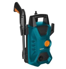 Bort BHR-1700-PRO Мойка высокого давления [93416305] { 1600 Вт, максимальное давление 120 бар, рабочее давление 90 бар, 7 л/мин, 4 кг, набор акссесуаров 7 шт }